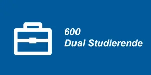 600 Dual Studierende