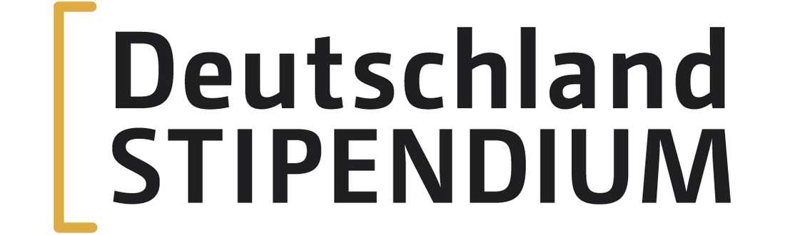 Logo Deutschland-Stipendium