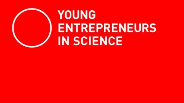 Logo: Young Entrepreneurs in Science