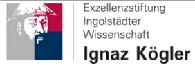 Figure: Logo Exzellenzstiftung Ingolstädter Wissenschaft Ignaz Kögler