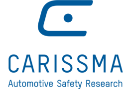 Logo of Carrissma - Automotive Saftey Research