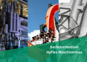 Hybrider Studiengang Maschinenbau