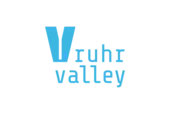Abbildung des ruhr valley Logos