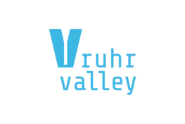 Illustration of the ruhr valley logo