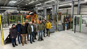 Das PTT-Programm bietet akademische Ausbildung mit Praxiserfahrung (Foto: THI).