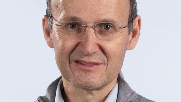 Portrait Prof. Gerhard Elsbacher