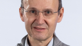 Portrait Prof. Gerhard Elsbacher