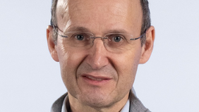 Portrait Prof. Gerhard Elsbacher