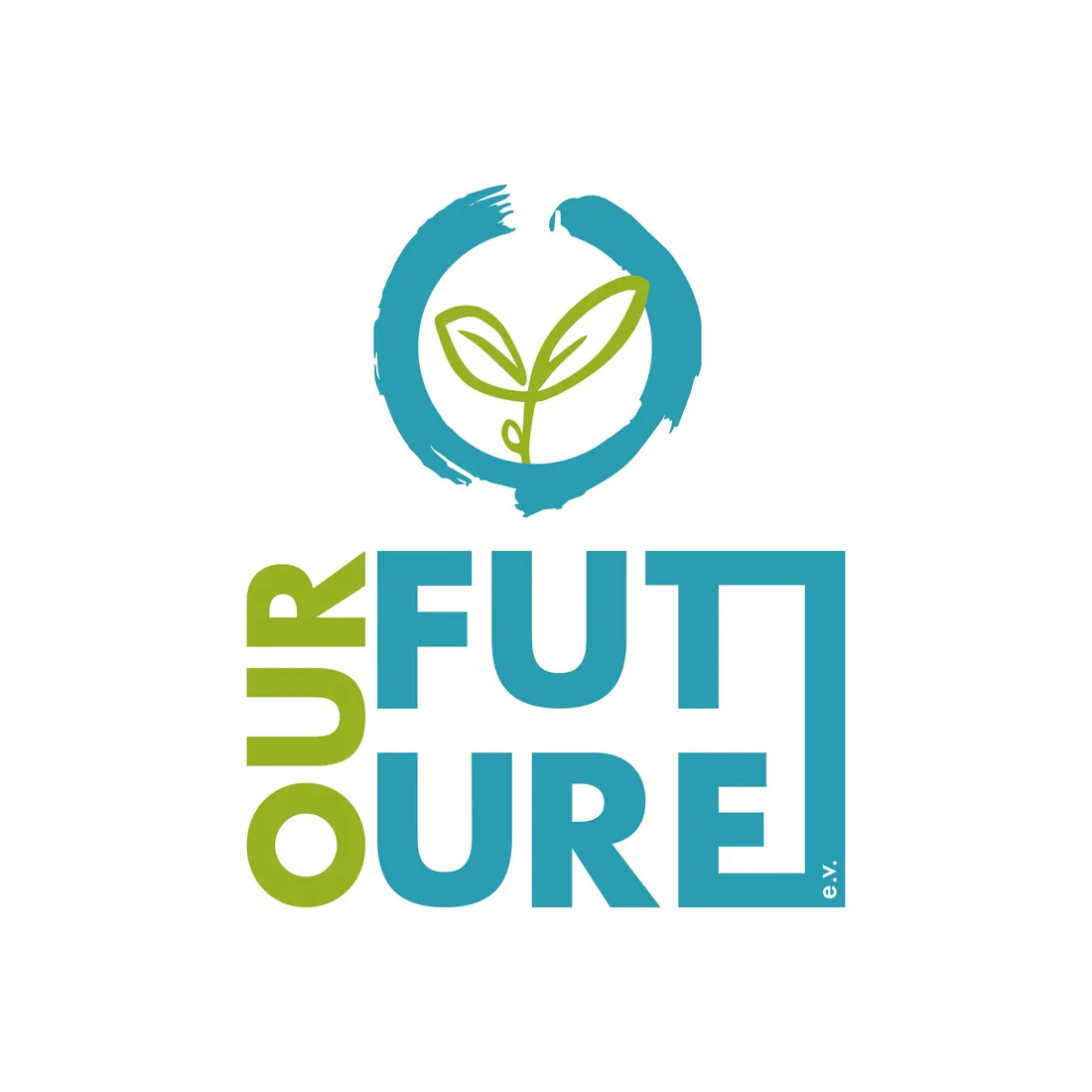 [Translate to English:] Logo OurFuture e.V.