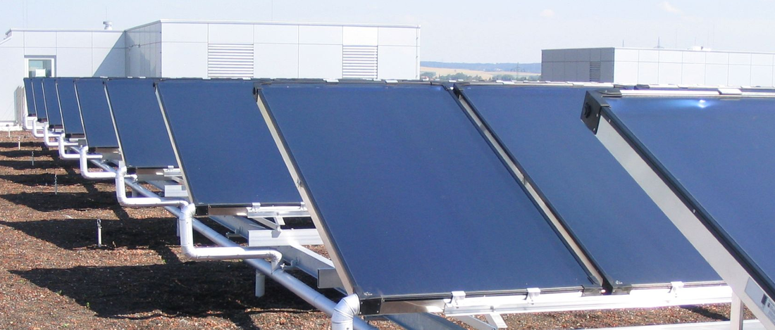 ©THI GVZ-Solarkollektorfeld