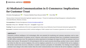 A screenshot of the beginning of the article.