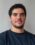 Porträtfoto des Alumnus Simo El Kasri