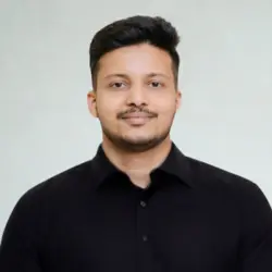 Porträtfoto des Alumnus Divyesh Shetty