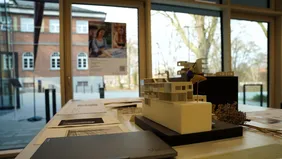 Einen ersten Eindruck der neuen Studienangebote konnten Besucherinnen und Besucher beim Hochschulinformationstag in Neuburg und Ingolstadt gewinnen (Foto: THI).