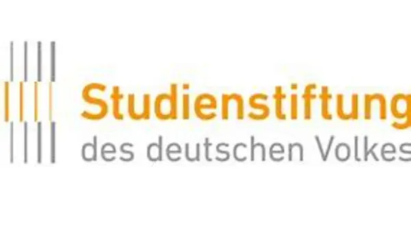 Abbildung: Logo Studienstiftung des deutschen Volkes e.V.
