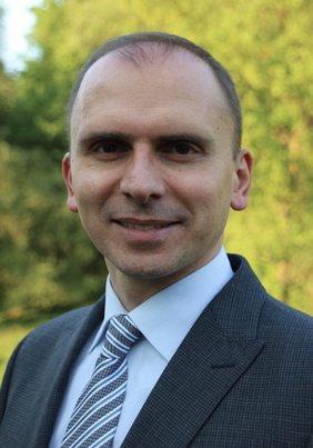 Ein Beitrag zur Vision Zero: Professor Michael Botsch, wissenschaftlicher Leiter des KI-Forschungsinstituts AImotion Bavaria, will den Straßenverkehr in Ingolstadt sicherer machen (Foto: AImotion Bavaria).