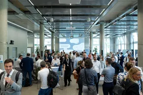 Das Projekt wurde bei einer Preisverleihung im Bundesministerium ausgezeichnet (Foto: J. Konrad Schmidt).