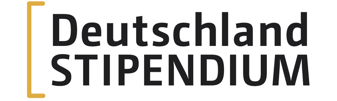 Logo Deutschland-Stipendium