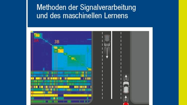 Abbildung: Cover Buch "Fahrzeugsicherheit und automatisiertes Fahren" 