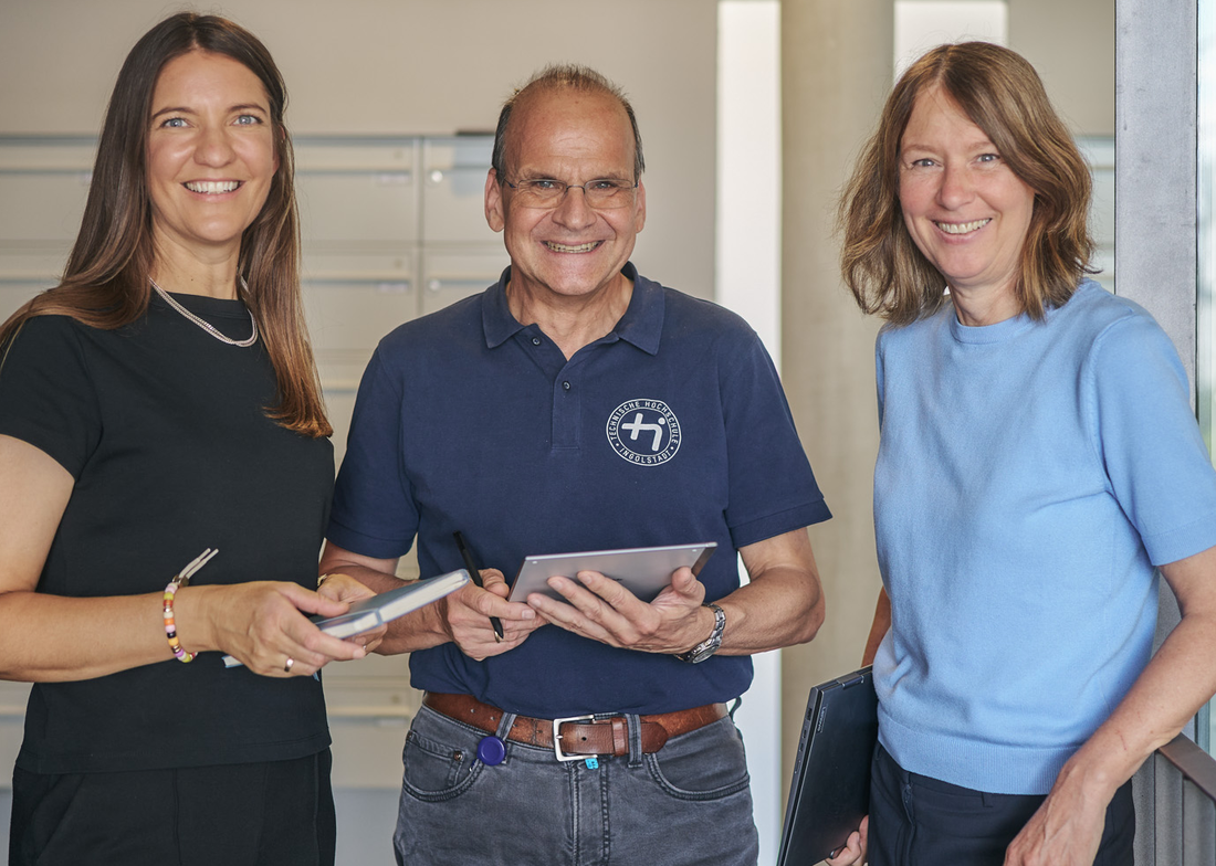 Team der Doctoral School