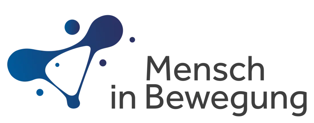 Icon of the initiative Mensch in Bewegung ("People on the move")