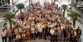 Teilnehmer an der Agrivoltaics 2025 