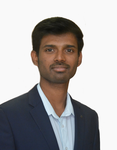 Porträtfoto des Alumnus Manikanta Devarajula