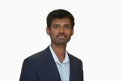 Porträtfoto des Alumnus Manikanta Devarajula