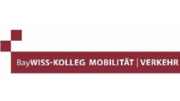 Darstellung des BayWISS Logo Mobilität und Verkehr