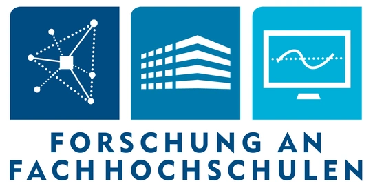 Abbildung Logo Forschung an Fachhochschulen