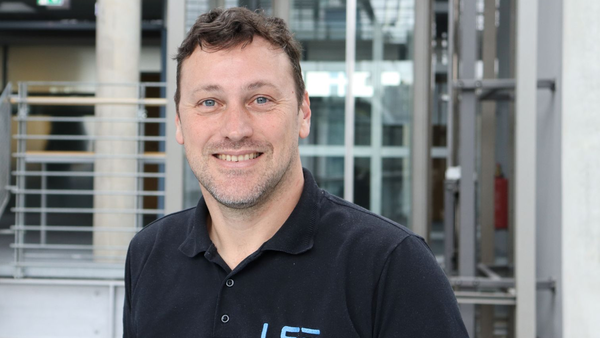 Prof. Dr. Gian Berkenbrock neu an der THI