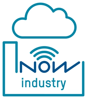 Logo "industryNOW"