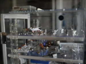 Werkstoffe in der Vitrine