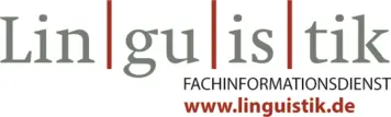 Logo of Linguistik Fachinformationsdienst