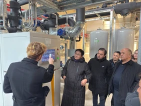 In the Energy Center of the InCampus (Picture: THI)