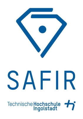 Abbildung SAFIR-Logo
