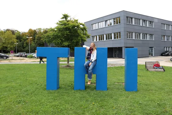 Dualstudierende Julia, UXD und BMW