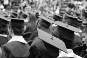 Picture: Participants' doctor hats