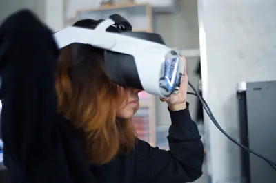 Mixed Reality Brille_3 Mixed Reality Brille_3