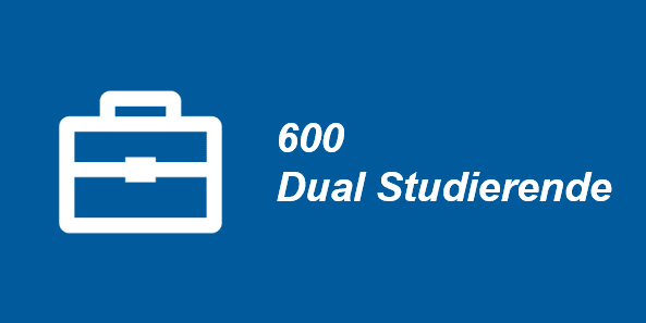 600 dual Studierende