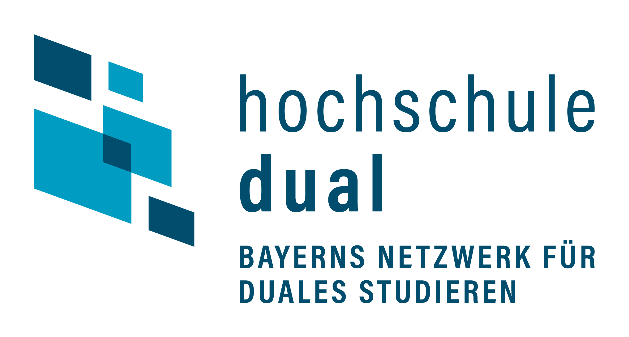 Logo hochschule dual