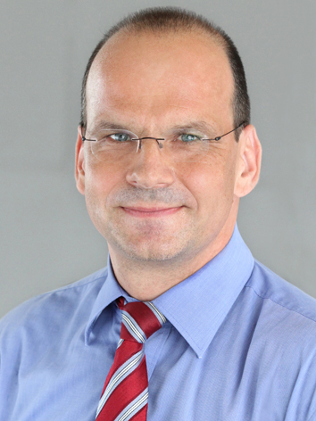 Prof. Dr. rer. nat. Christian Facchi
