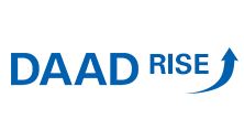 Darstellung DAAD RISE Logo