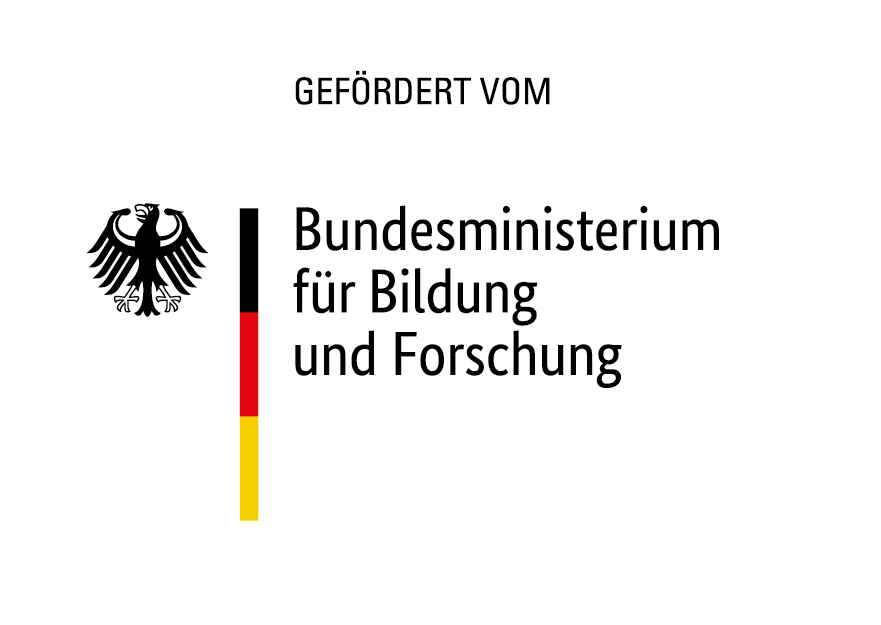 Logo "Bundesministerium für Bildung und Forschung"