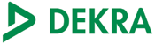 Abbildung des DEKRA Logos in grün