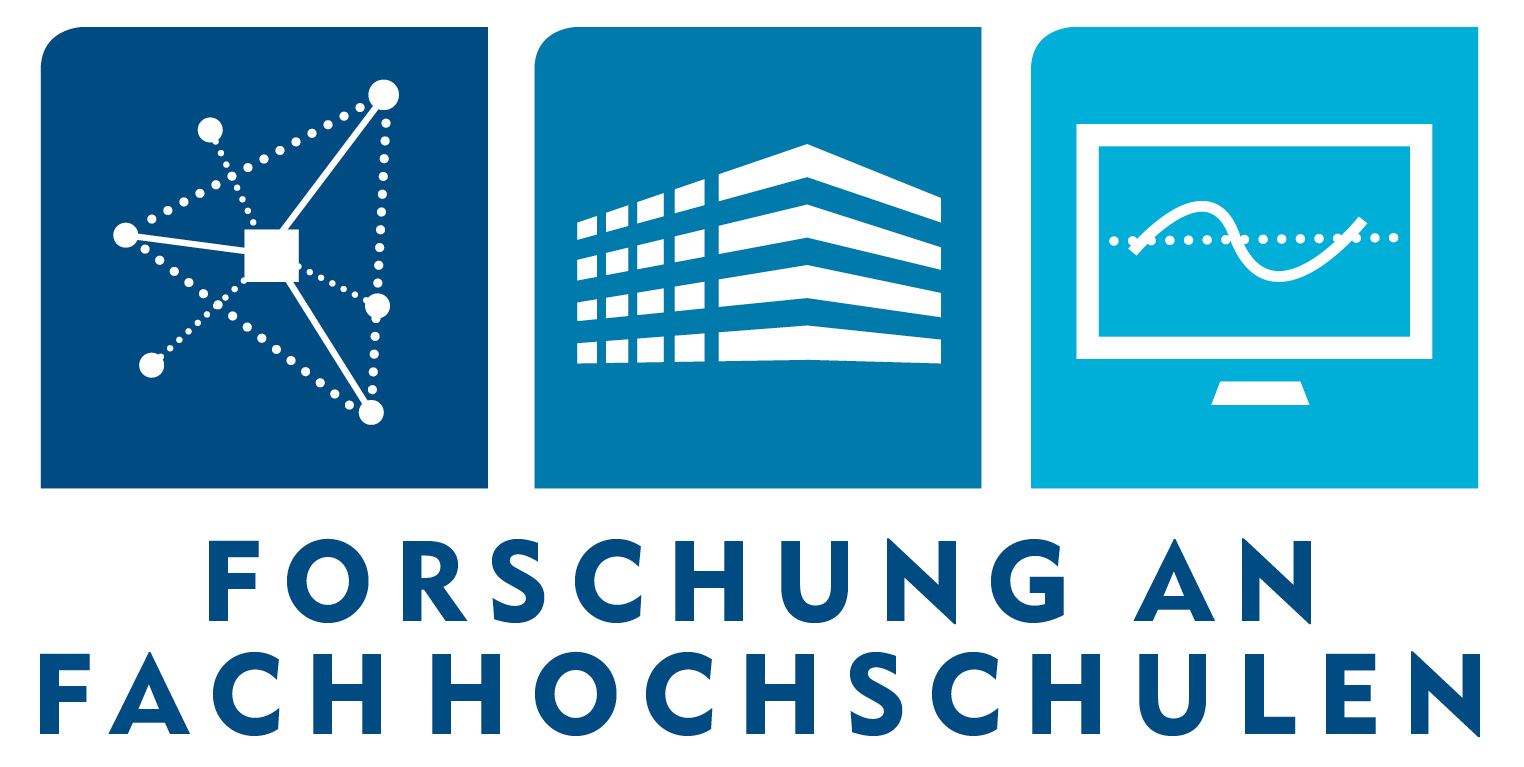 [Translate to English:] Logo Forschung an Hochschulen