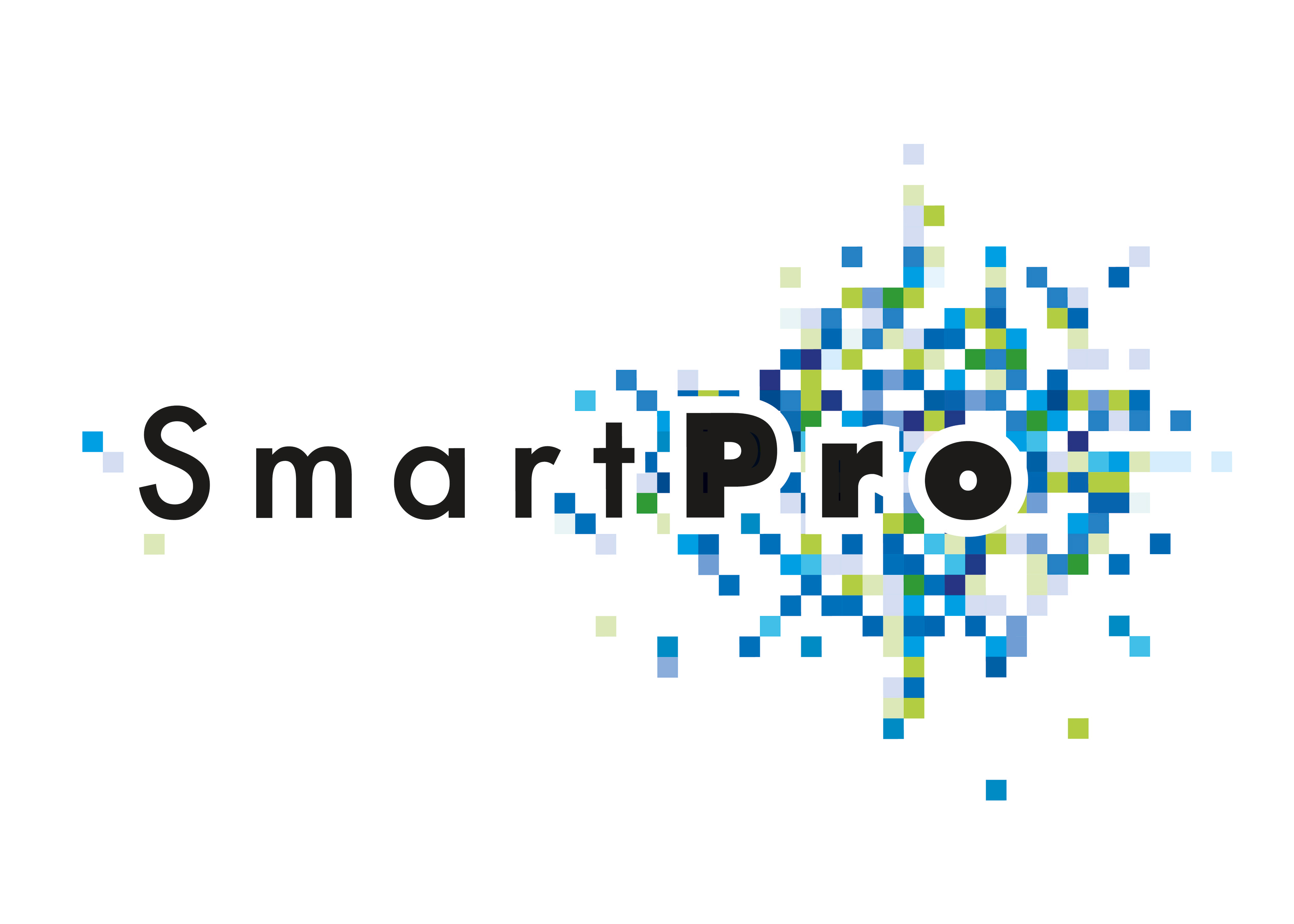 Abbildung des SmartPro Logos