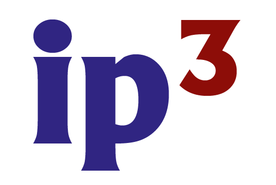 Logo ip^3 