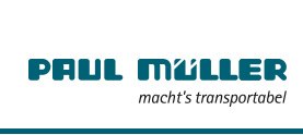 Logo Paul Müller