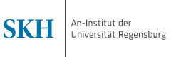 Logo SKH An-Institut der Universität Regensburg